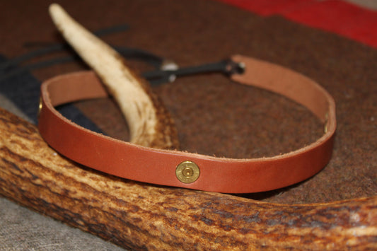 Tombstone - Leather Hat Band