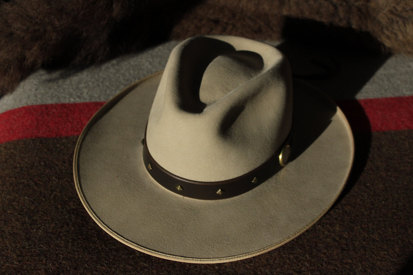 Capped Bust Quarter (1836) - Leather Hat Band